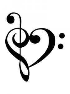 Hearts Stencils 9
