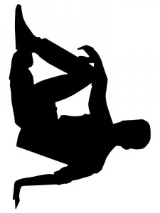 Human Stencil 1