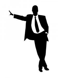 Human Stencil 10