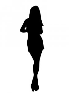 Human Stencil 12