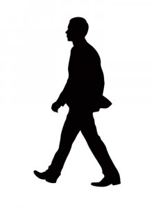 Human Stencil 13
