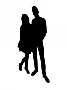 Human Stencil 14