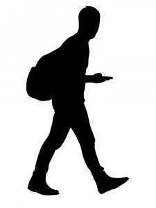Human Stencil 22
