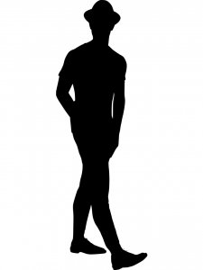 Human Stencil 32