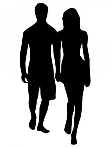 Human Stencil 4