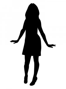 Human Stencil 5