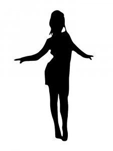 Human Stencil 6