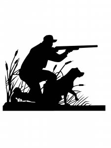 Hunting Stencil 3