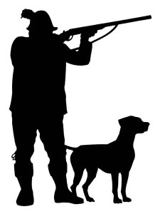 Hunting Stencil 5