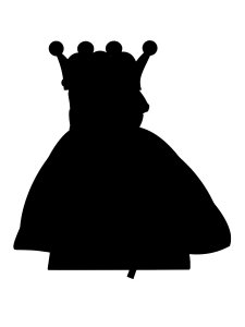 King Stencil 2