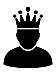 King Stencil 7