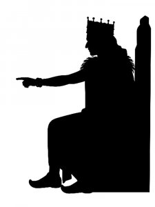 King Stencil 9