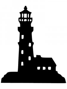 Lighthouse Stencils 1