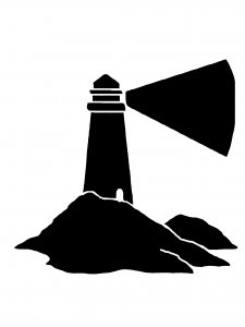 Lighthouse Stencils 5