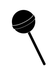 Lollipop Stencils 1