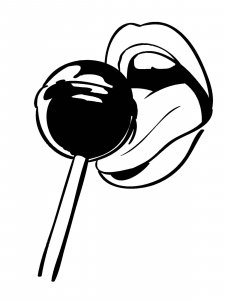 Lollipop Stencils 3