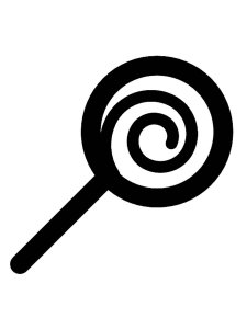 Lollipop Stencils 5