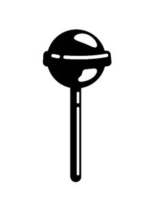 Lollipop Stencils 6