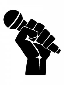 Microphone Stencils 7