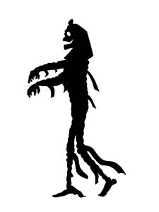 Mummy Stencils 8