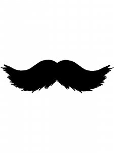 Mustache Stencils 11