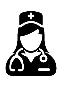Nurse Stencil 1