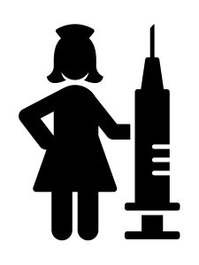 Nurse Stencil 2