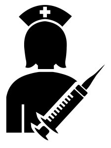 Nurse Stencil 3
