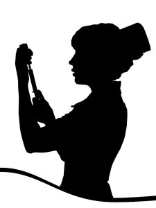 Nurse Stencil 4
