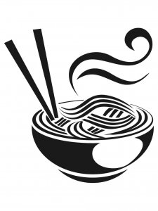 Pasta Stencil 2
