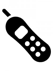 Phone Stencils 5