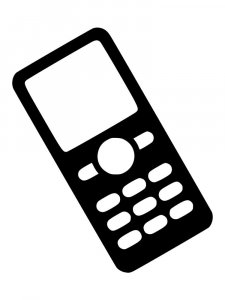Phone Stencils 9