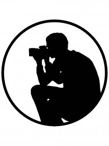Photographer Stencil 11