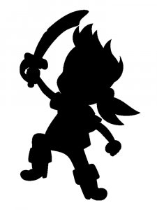 Pirates Stencils 2