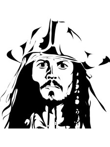 Pirates Stencils 7