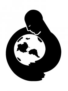 Planet Stencil 17