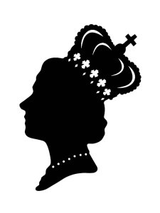 Queen Stencil 5