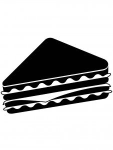 Sandwich Stencil 3