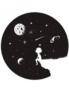 Space Stencils 10