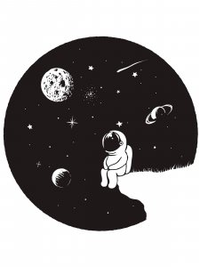 Space Stencils 13