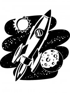 Space Stencils 14