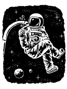 Space Stencils 2