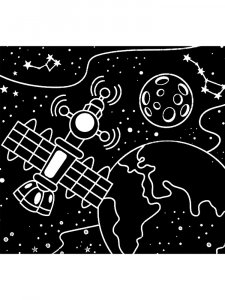 Space Stencils 3