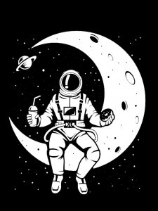 Space Stencils 6