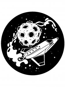 Space Stencils 9