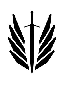 Sword Stencils 12