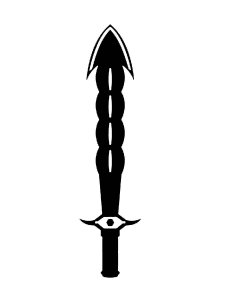 Sword Stencils 2