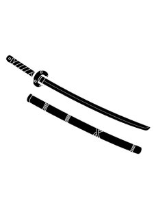 Sword stencils