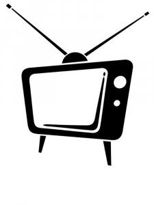TV Stencil 3