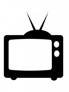 TV Stencil 4